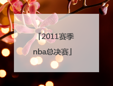 「2011赛季nba总决赛」16赛季NBA总决赛
